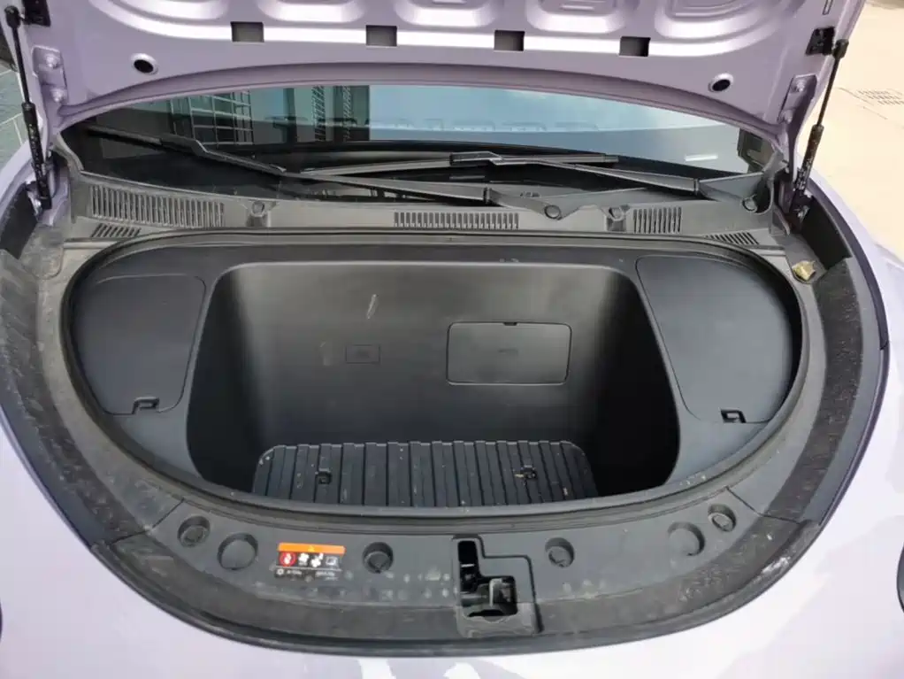 Geely Galaxy Starwish 2025 — фото 20