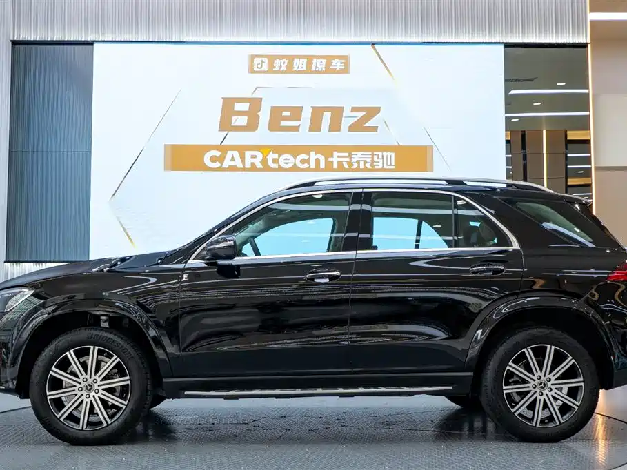 Mercedes-Benz GLE 2025 — фото 3