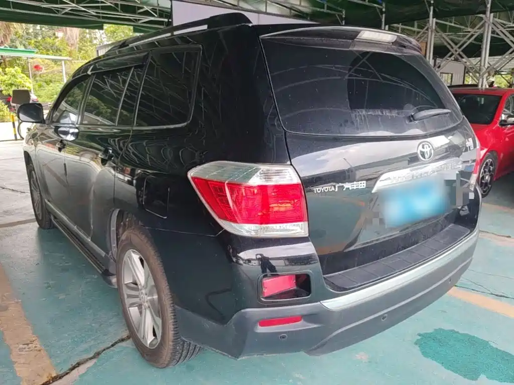 Toyota Highlander 2014