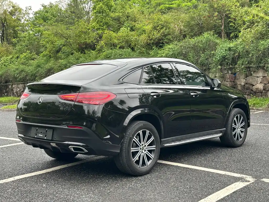 Mercedes-Benz GLE Coupe 2024 — фото 16