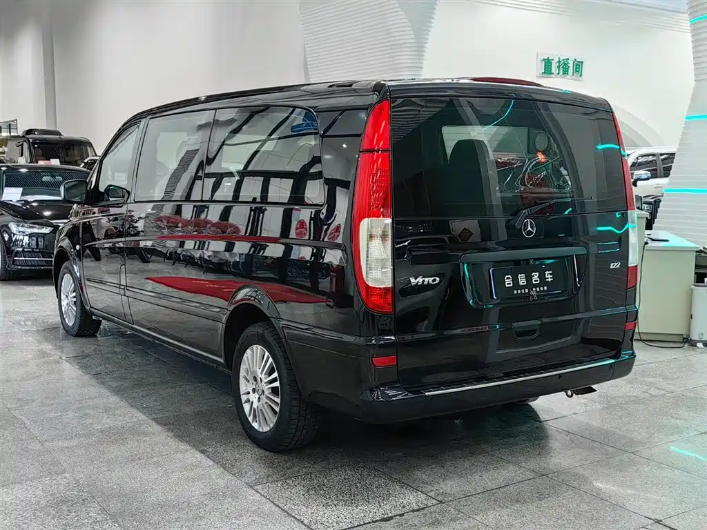 Mercedes-Benz Vito 2016 — фото 4
