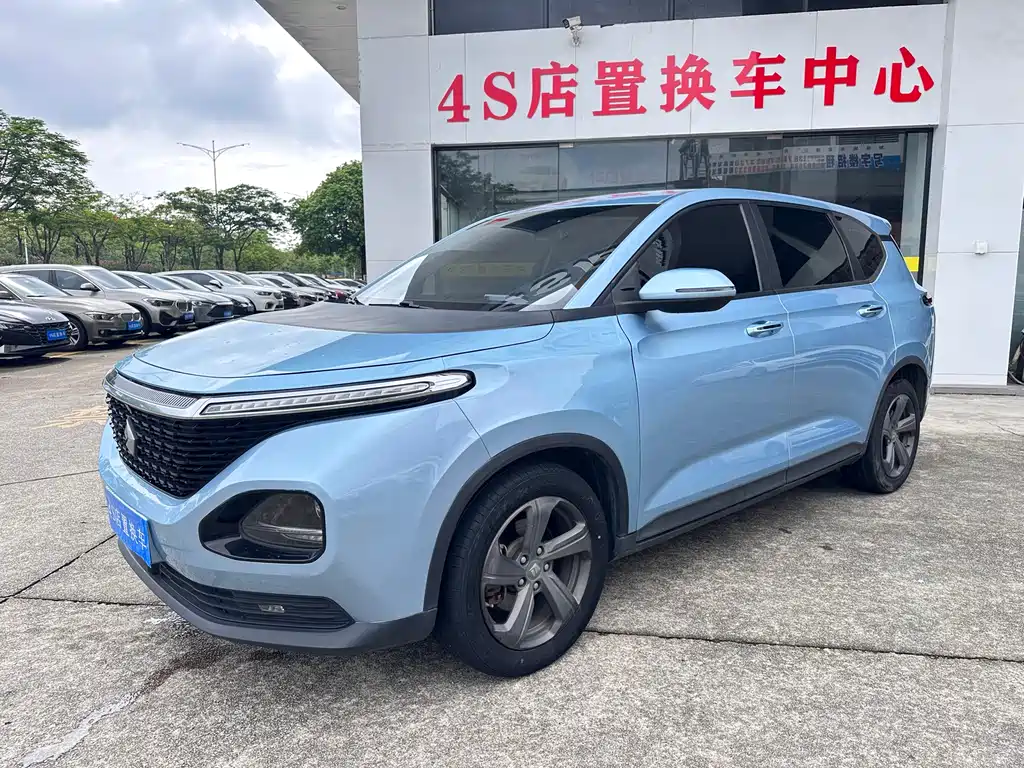 Baojun RM-5 2020 — фото 1