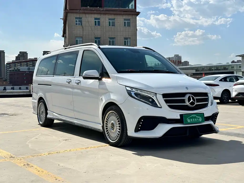 Mercedes-Benz Vito 2017 — фото 3