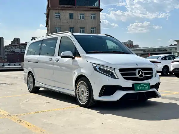 Mercedes-Benz Vito 2016