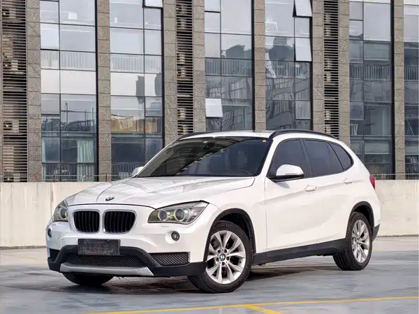 BMW X1 2012