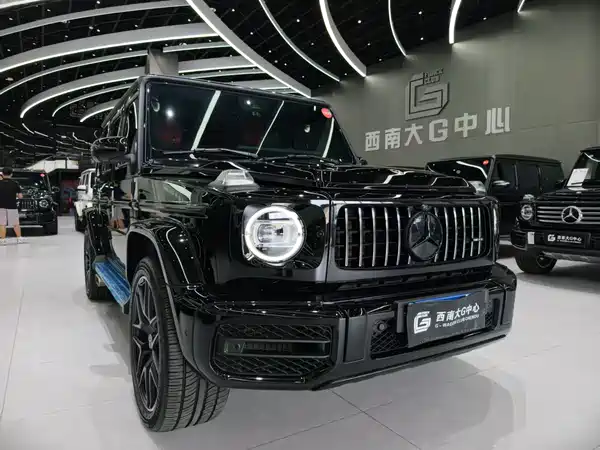 Mercedes-Benz G-Class AMG 2023
