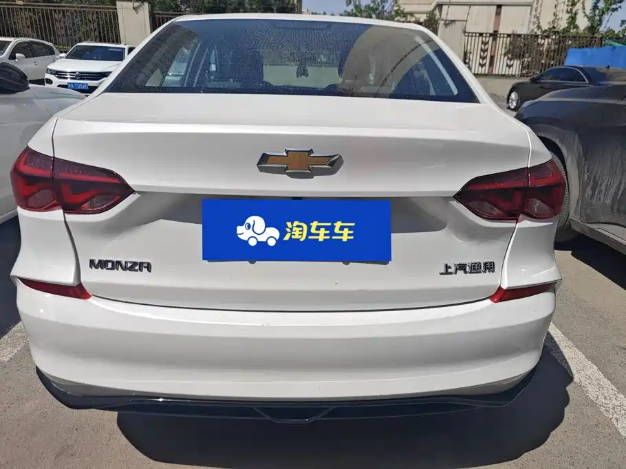 Chevrolet Cruze 2023