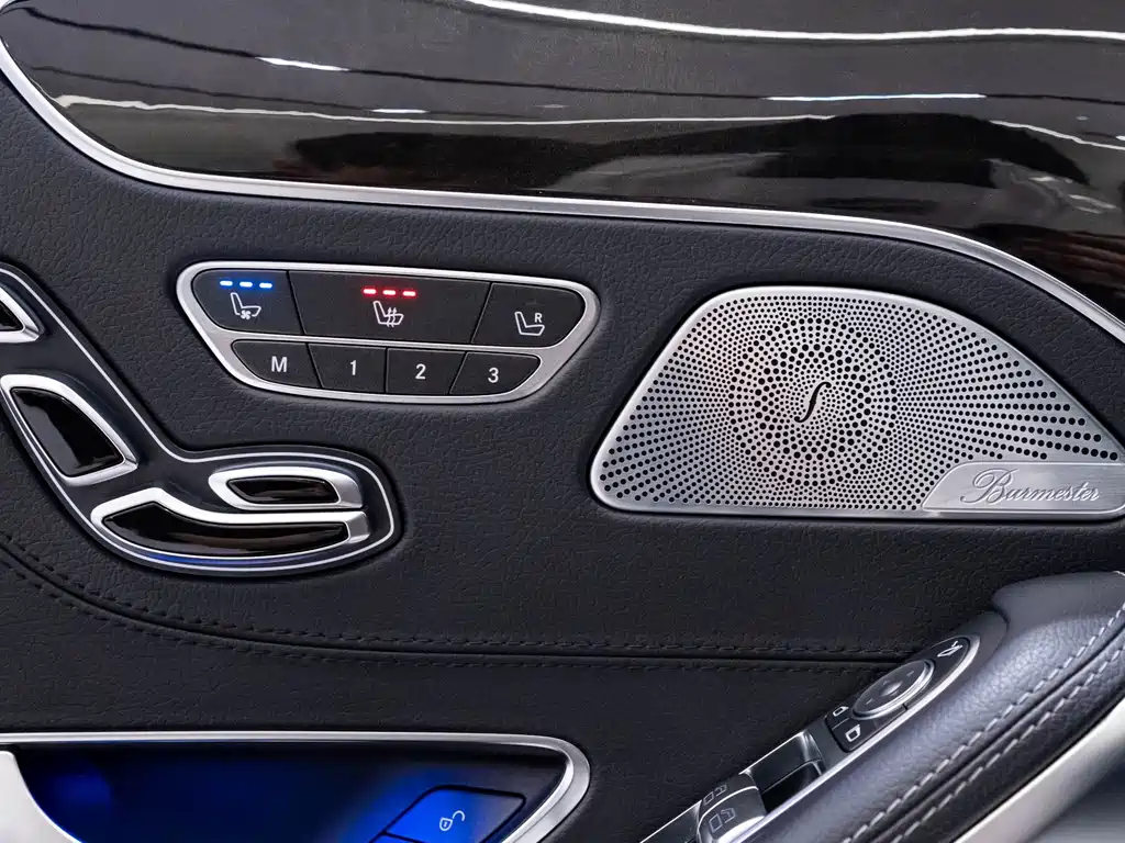 Mercedes-Benz S-Class 2019 — фото 12