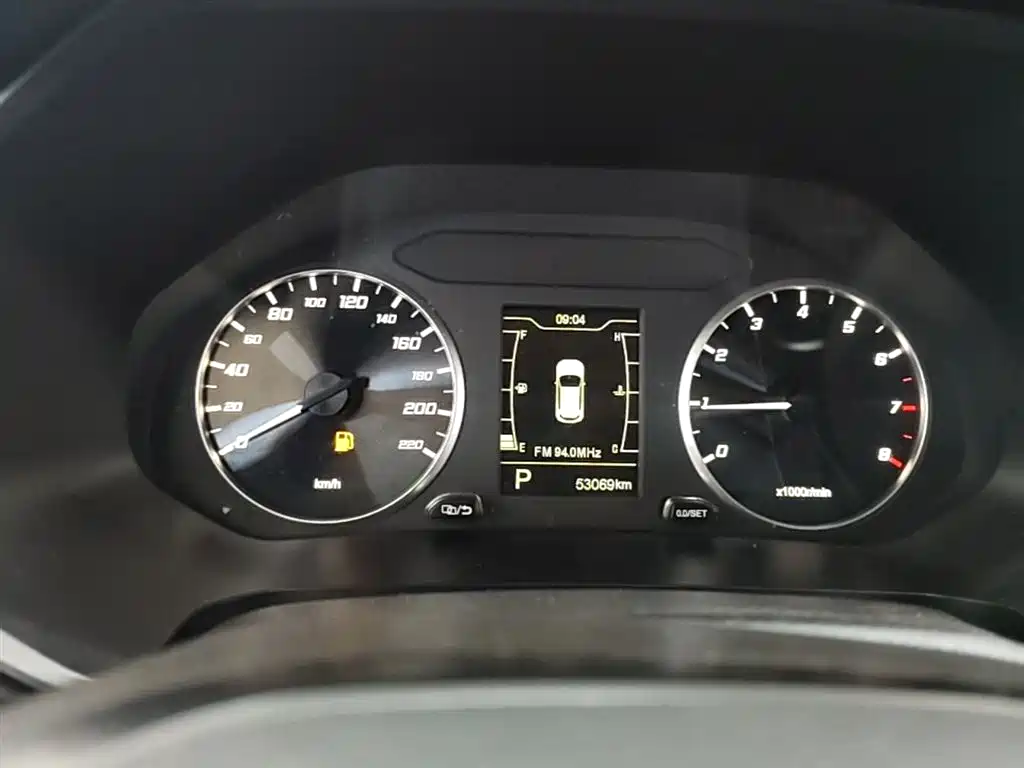 Chery Tiggo 5x 2021 — фото 12