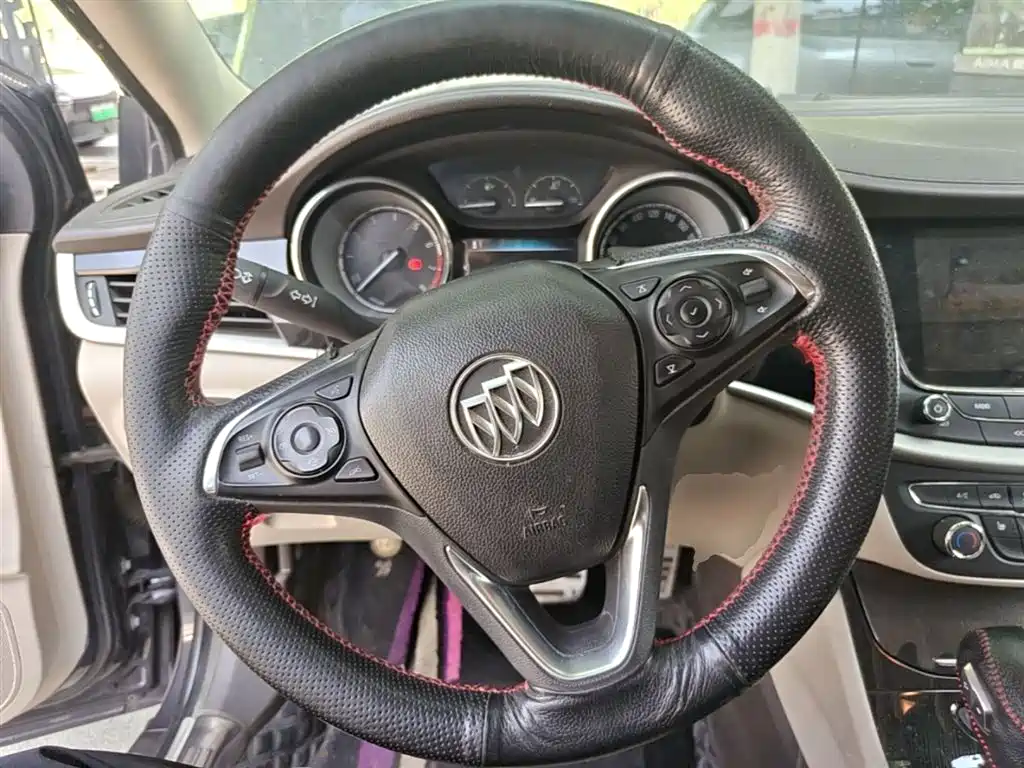 Buick Verano 2016 — фото 11