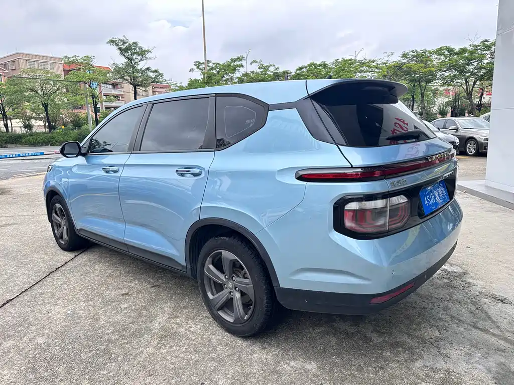 Baojun RM-5 2020 — фото 4
