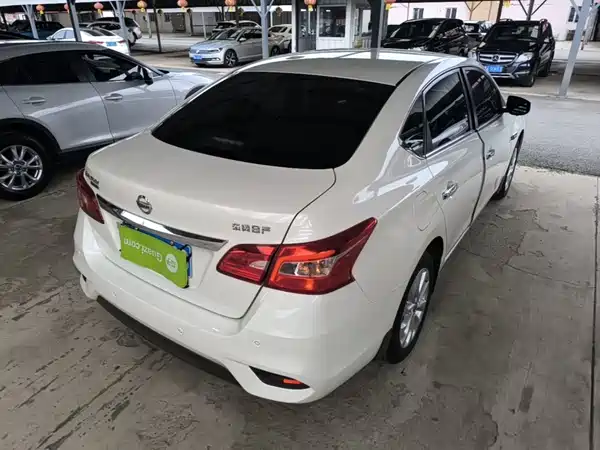 Nissan Sylphy 2024
