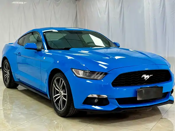 Ford Mustang 2017
