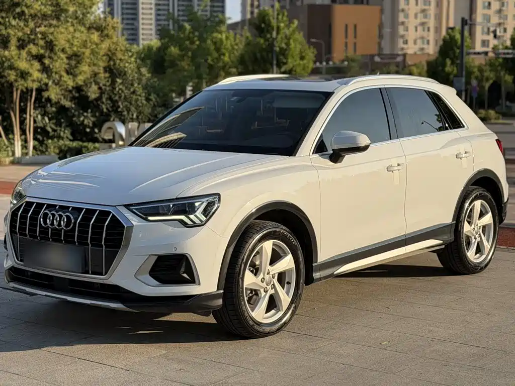 Audi Q3 2019