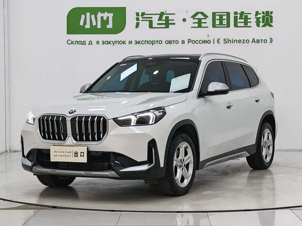 BMW X1 2024