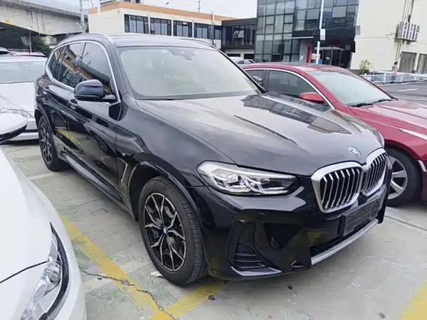 BMW X3 2023