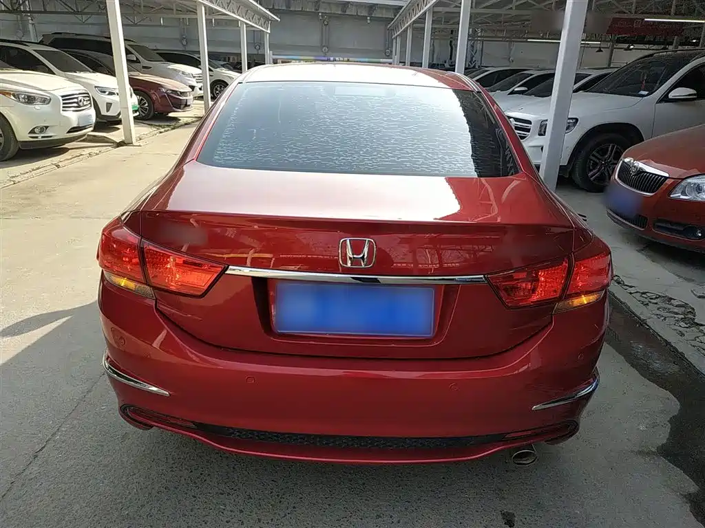 Honda Spirior 2016 — фото 5