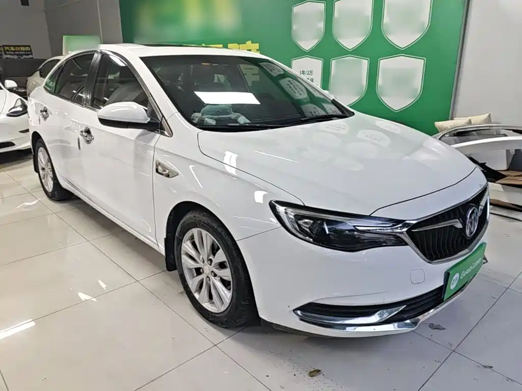 Buick Excelle 2021