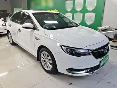 Buick Excelle GT 2021