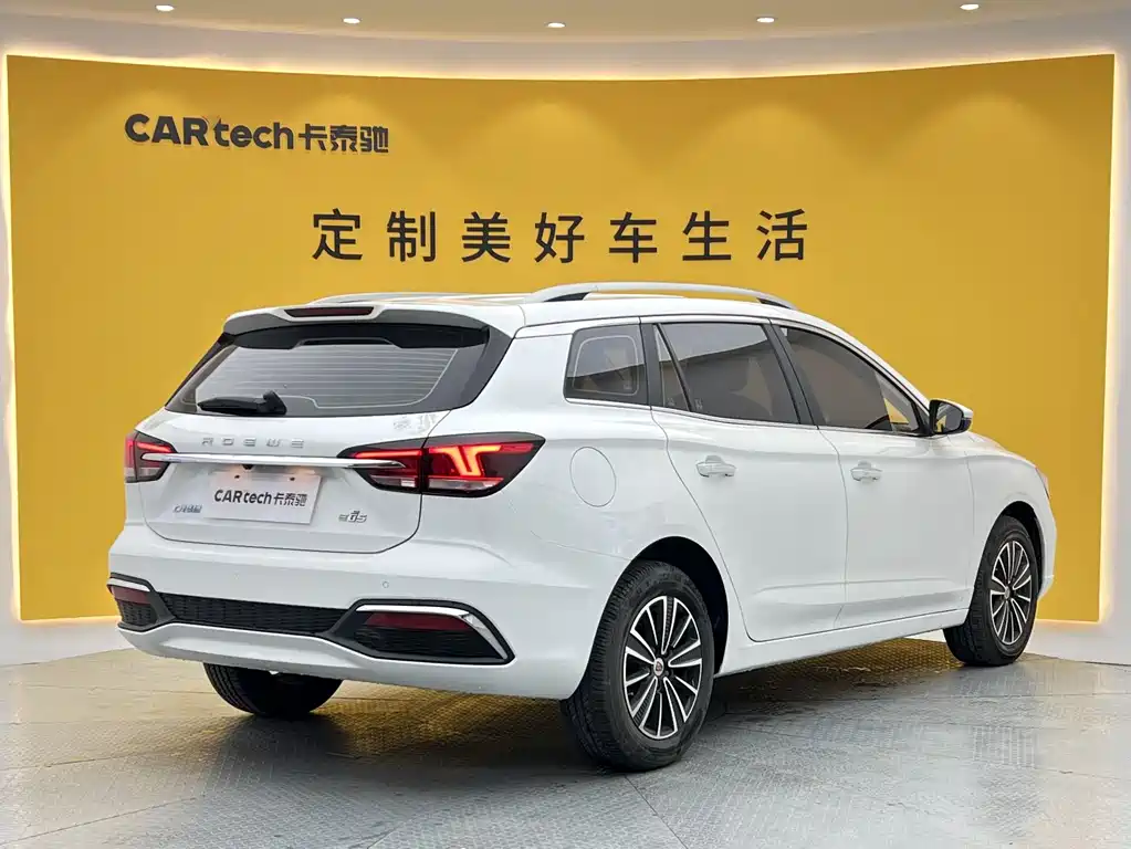 Roewe Ei5 2018 — фото 26