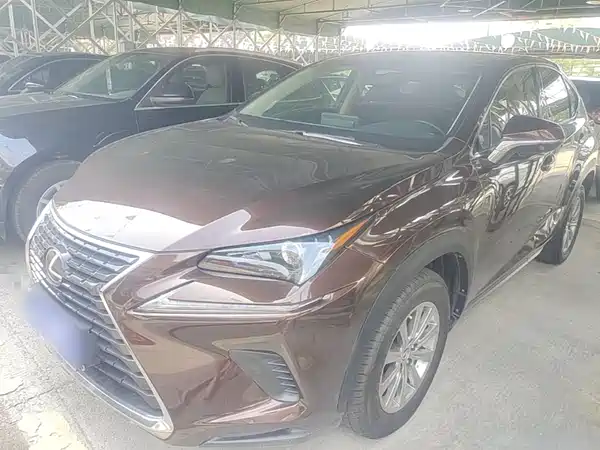 Lexus NX 2017