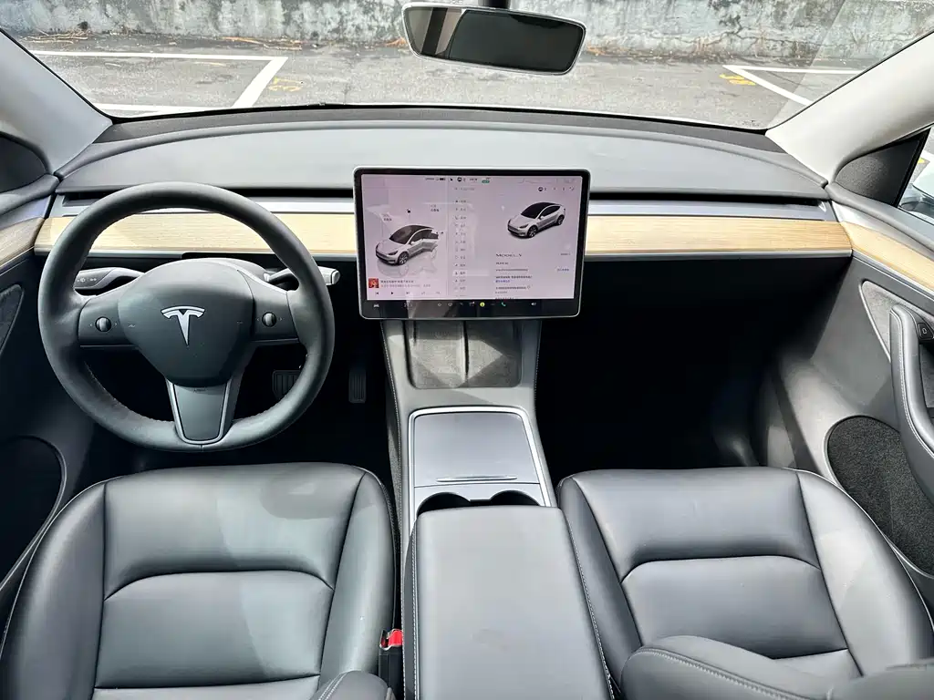 Tesla Model Y 2023 — фото 15