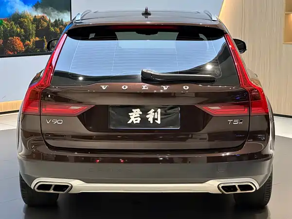 Volvo V90 2019