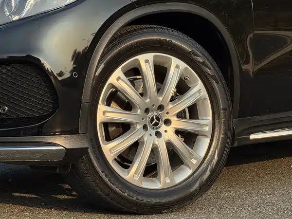 Mercedes-Benz GLE Coupe 2018