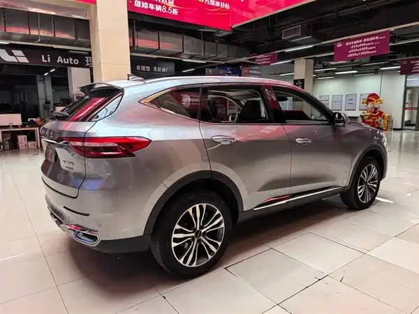 Haval F7 2021