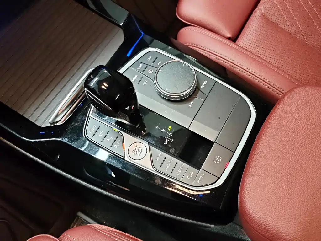 BMW X3 2022 — фото 12