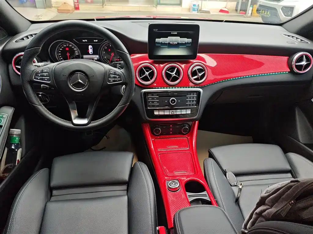 Mercedes-Benz CLA 2017 — фото 10