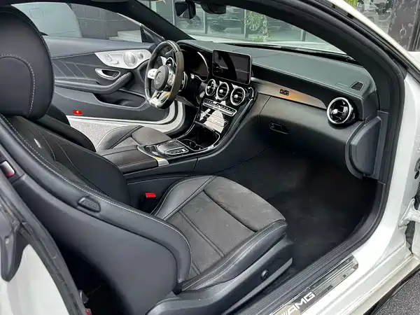 Mercedes-Benz C-Class AMG 2019