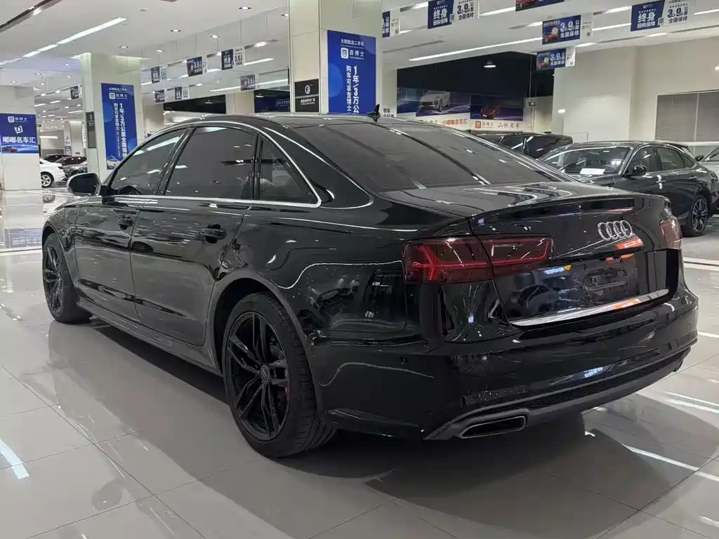 Audi A6L 2018 — фото 4