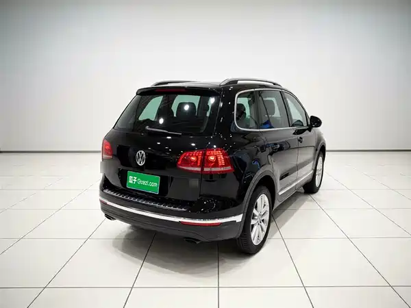 Volkswagen Touareg 2017