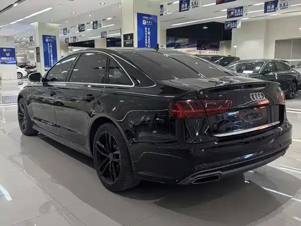 Audi A6L 2018