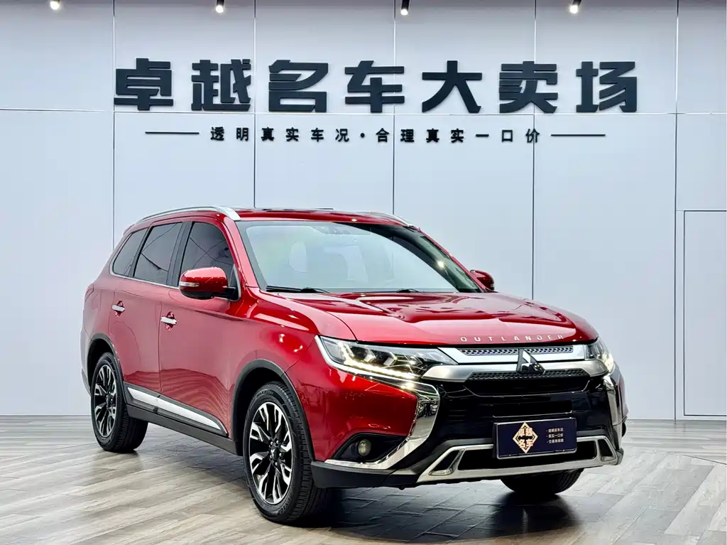 Mitsubishi Outlander 2020 — фото 3