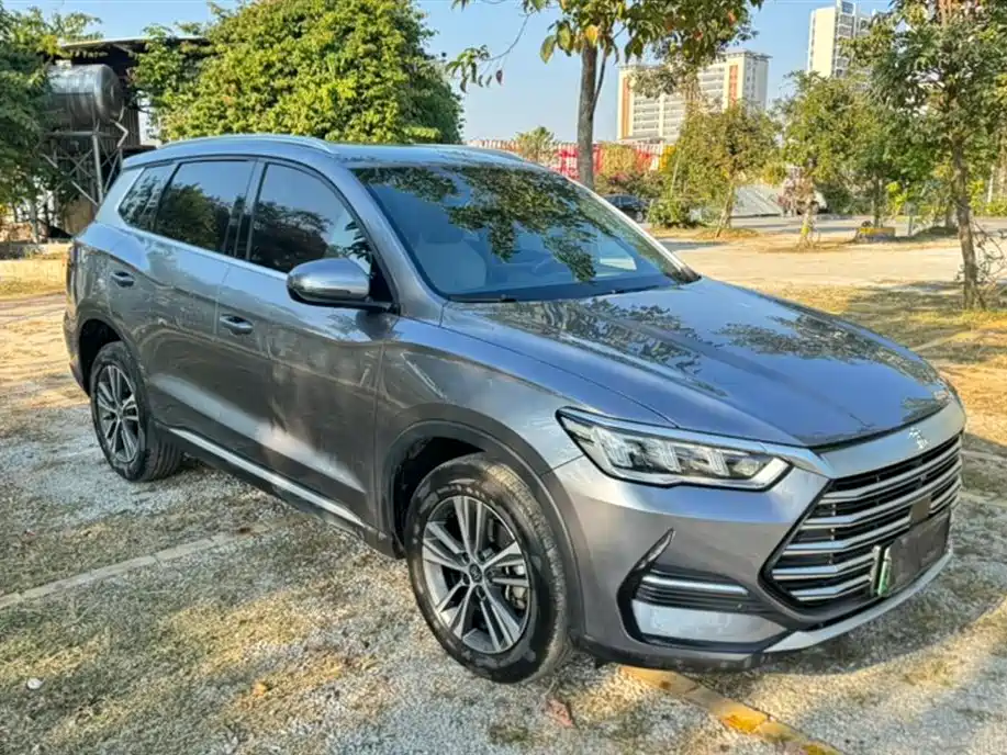BYD Pro New Energy 2022 — фото 4