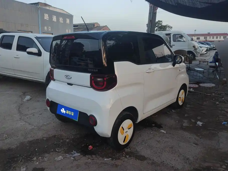 Chery QQ QQ Ice Cream 2023
