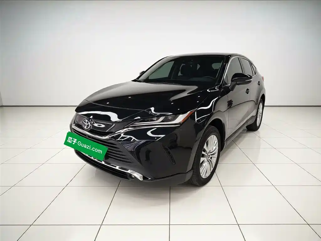 Toyota Harrier 2023 — фото 2