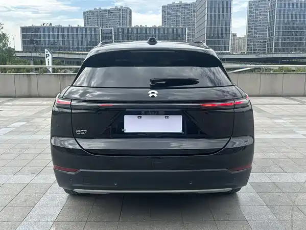 NIO ES7 2022