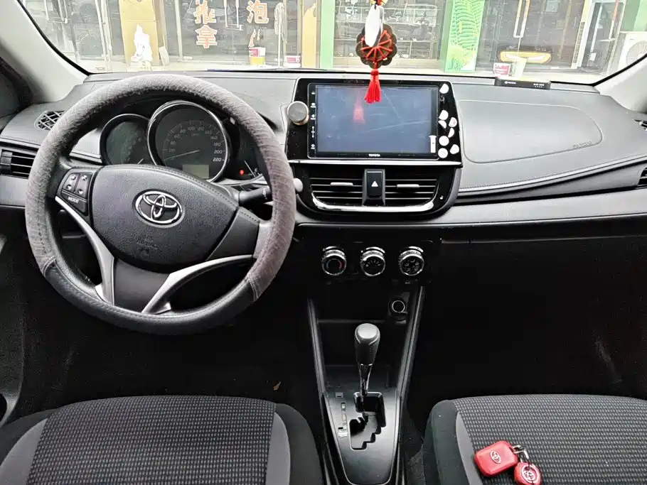 Toyota Vios FS 2021 — фото 12