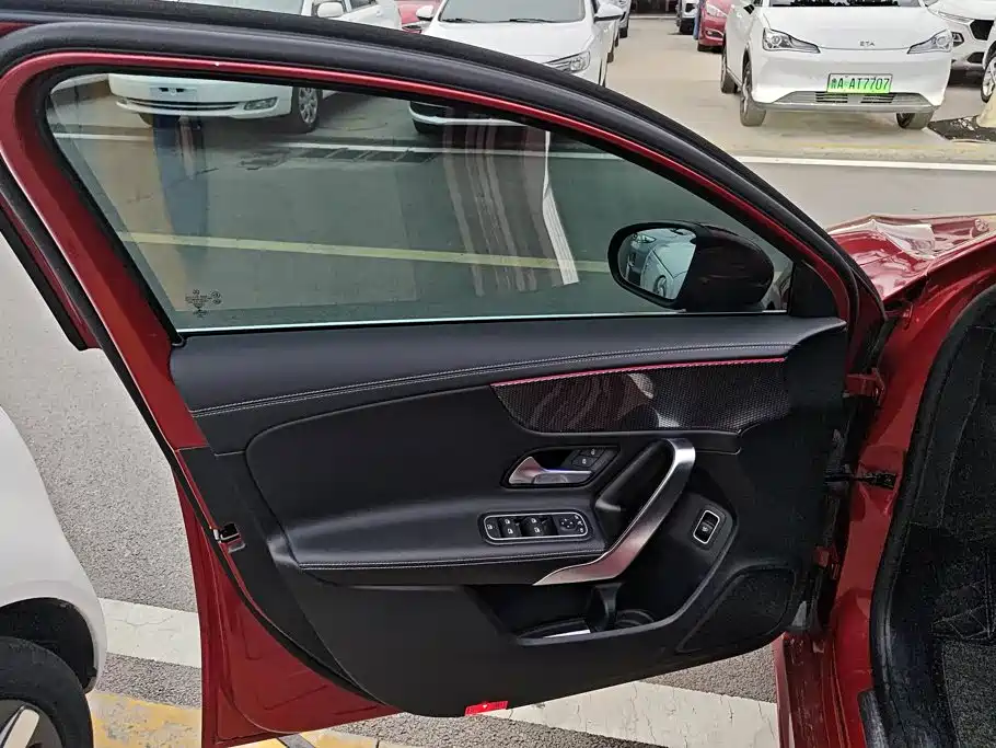 Mercedes-Benz A-Class 2022
