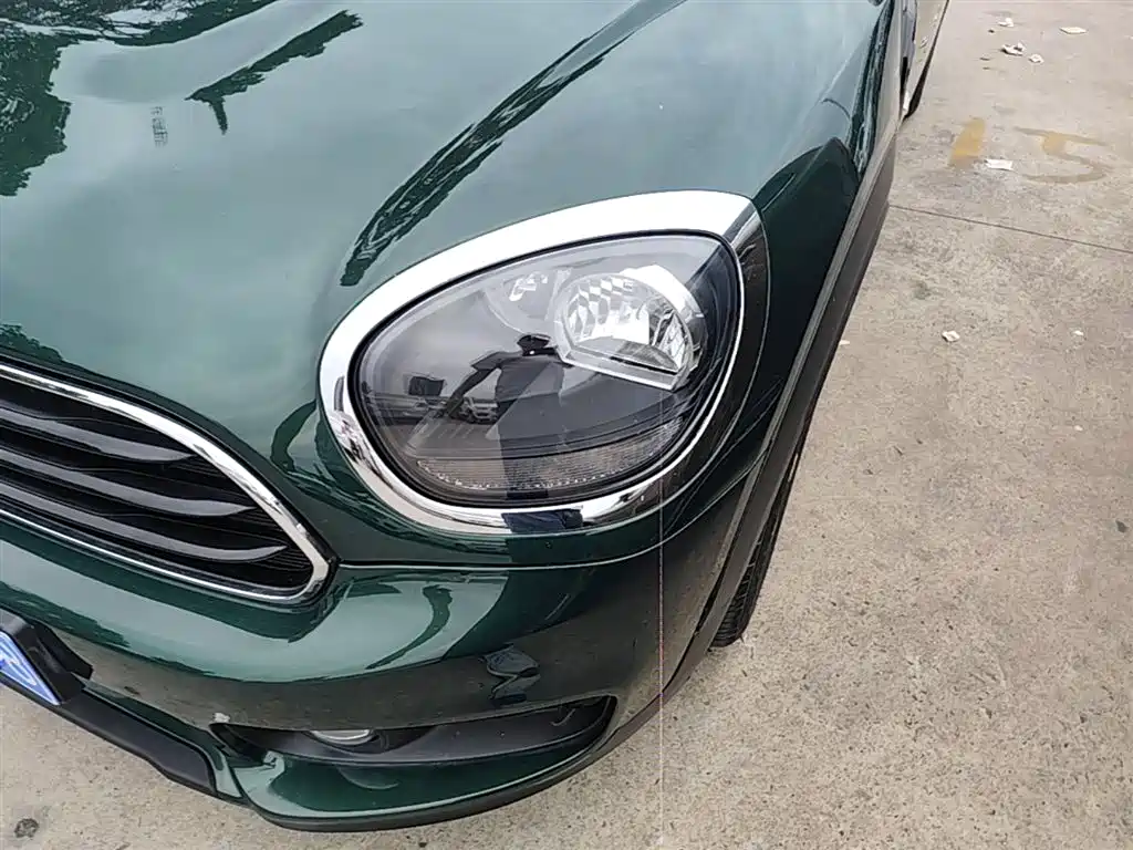 MINI Countryman 2019 — фото 24