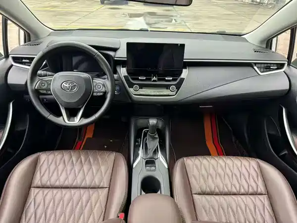 Toyota Corolla 2023