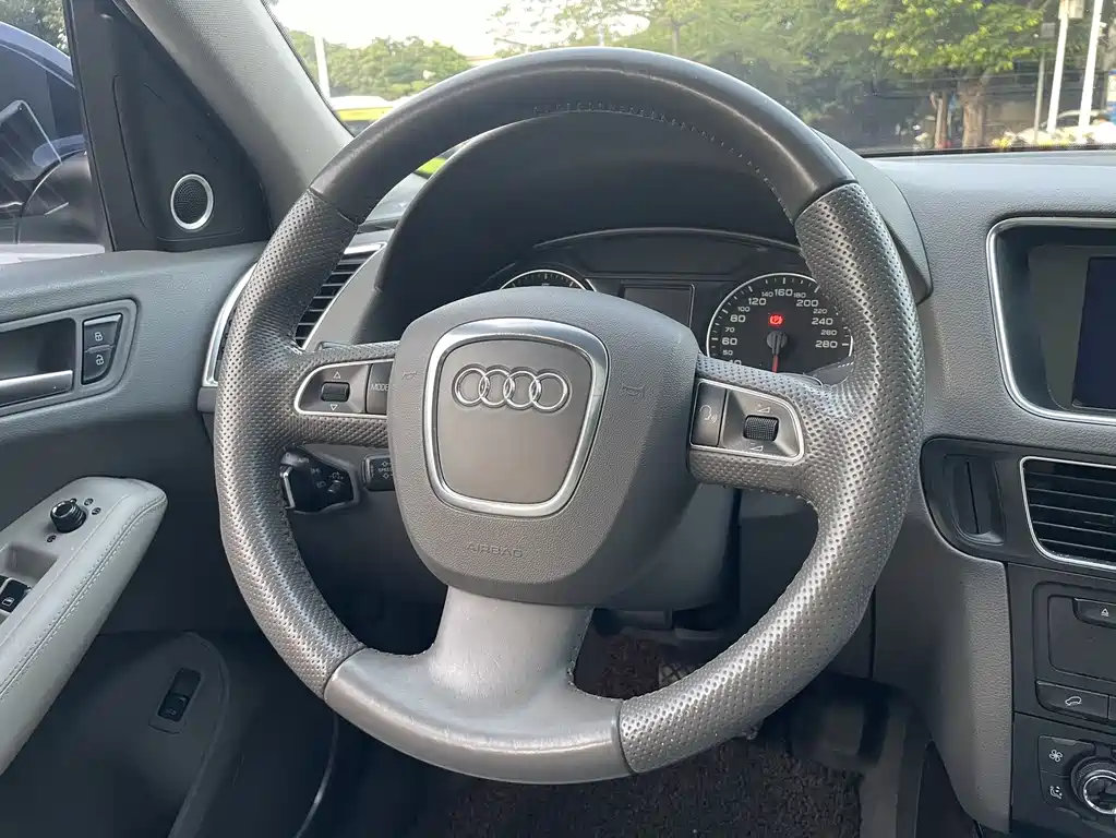 Audi Q5 2010
