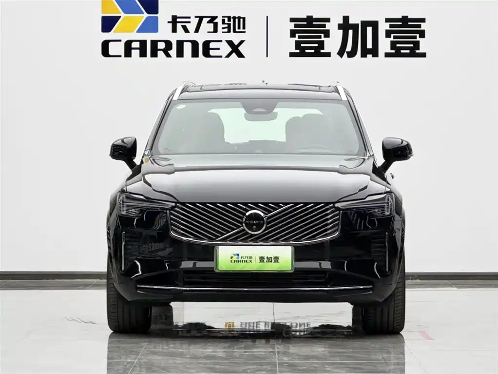 Volvo XC90 PHEV 2025 — фото 2