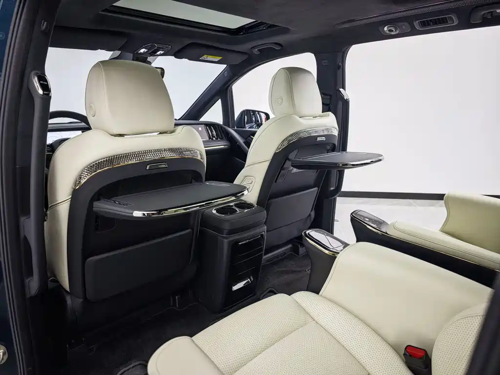 GAC Motor Trumpchi M8 2023 — фото 19