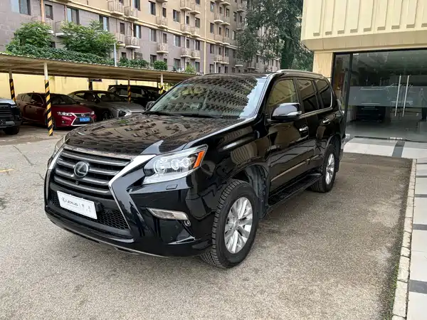 Lexus GX 2014
