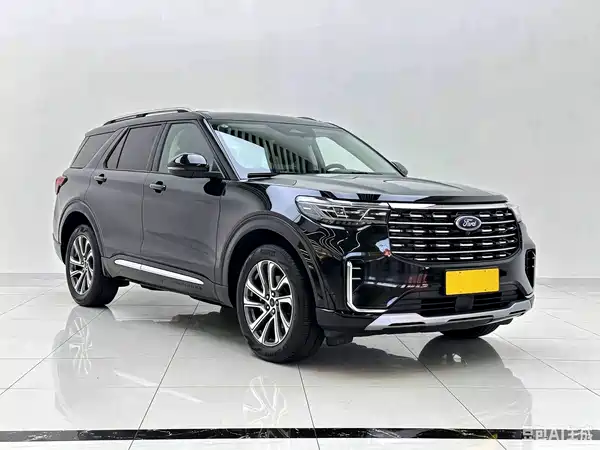 Ford Explorer 2025