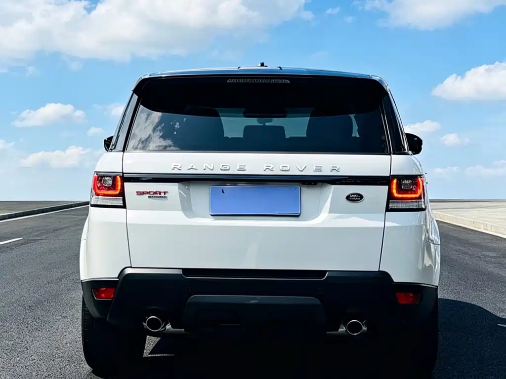 Land Rover Sport 2017